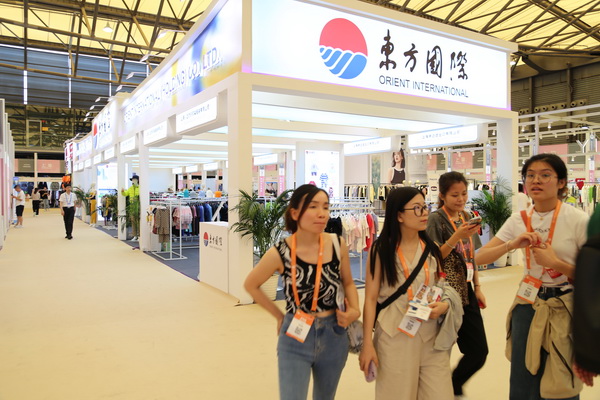 The 31st East China Fair begins amid high expectations The 31st East China Fair begins amid high expectations