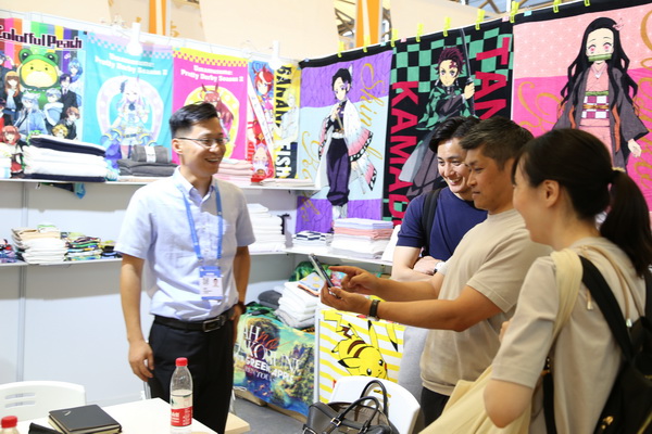 The 31st East China Fair begins amid high expectations The 31st East China Fair begins amid high expectations